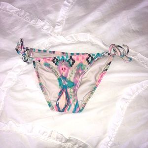 STRING BIKINI BOTTOMS